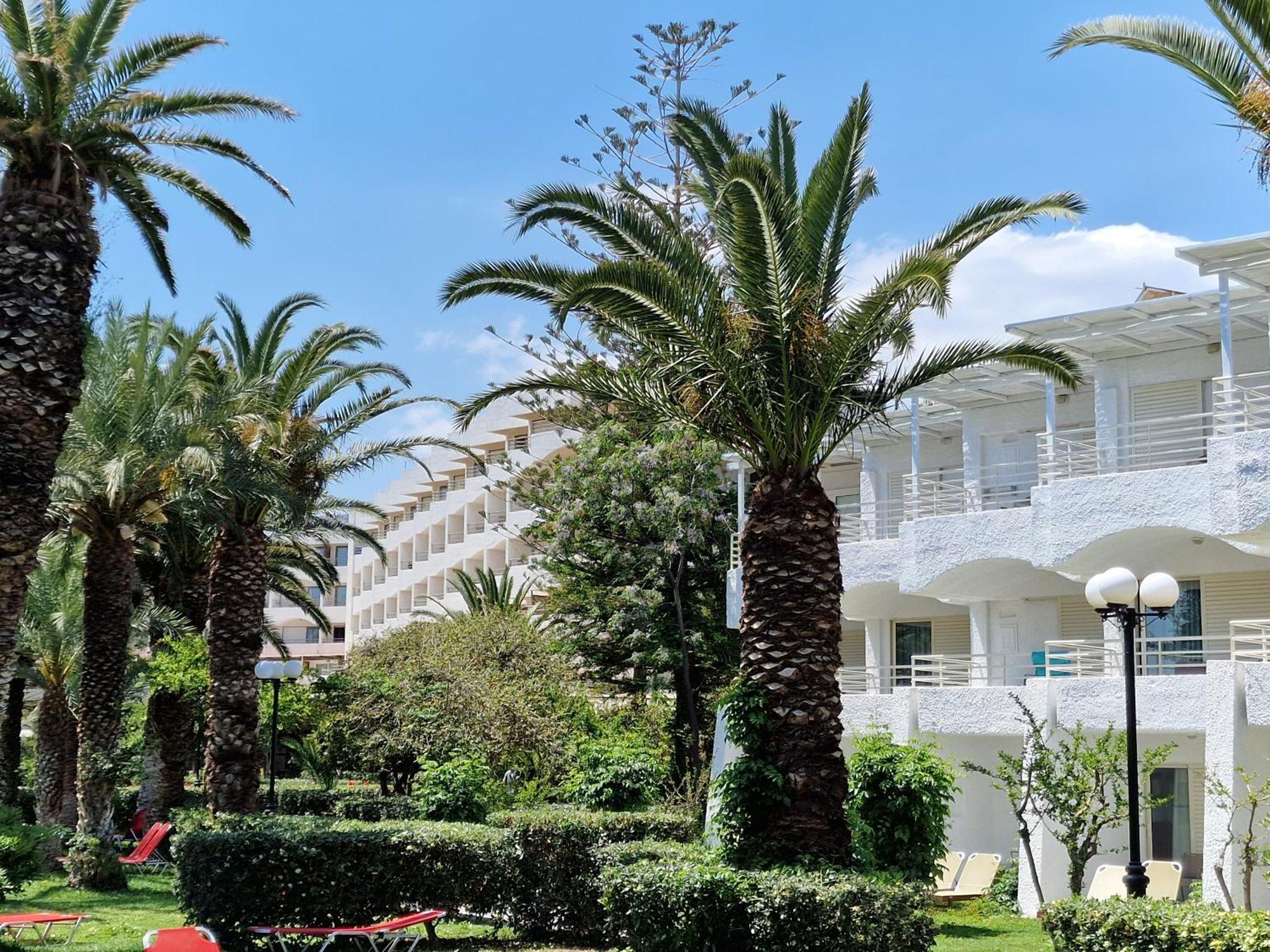 Amoudara Lasithiou Apollonia Beach Resort & Spa מראה חיצוני תמונה