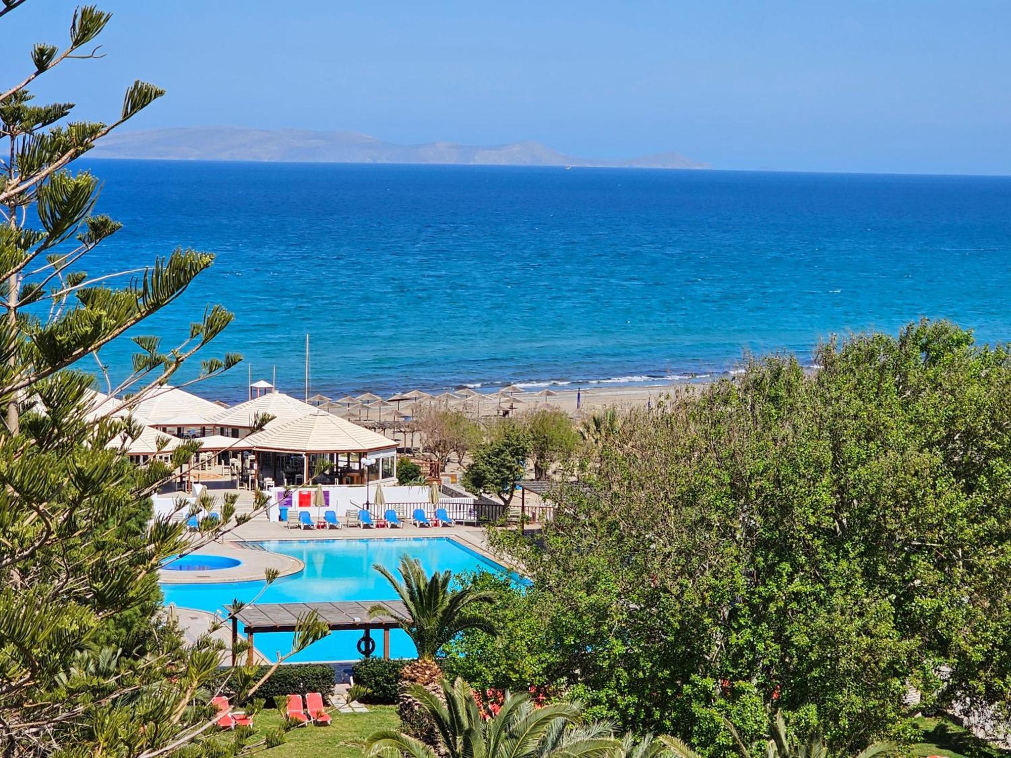 Amoudara Lasithiou Apollonia Beach Resort & Spa מראה חיצוני תמונה