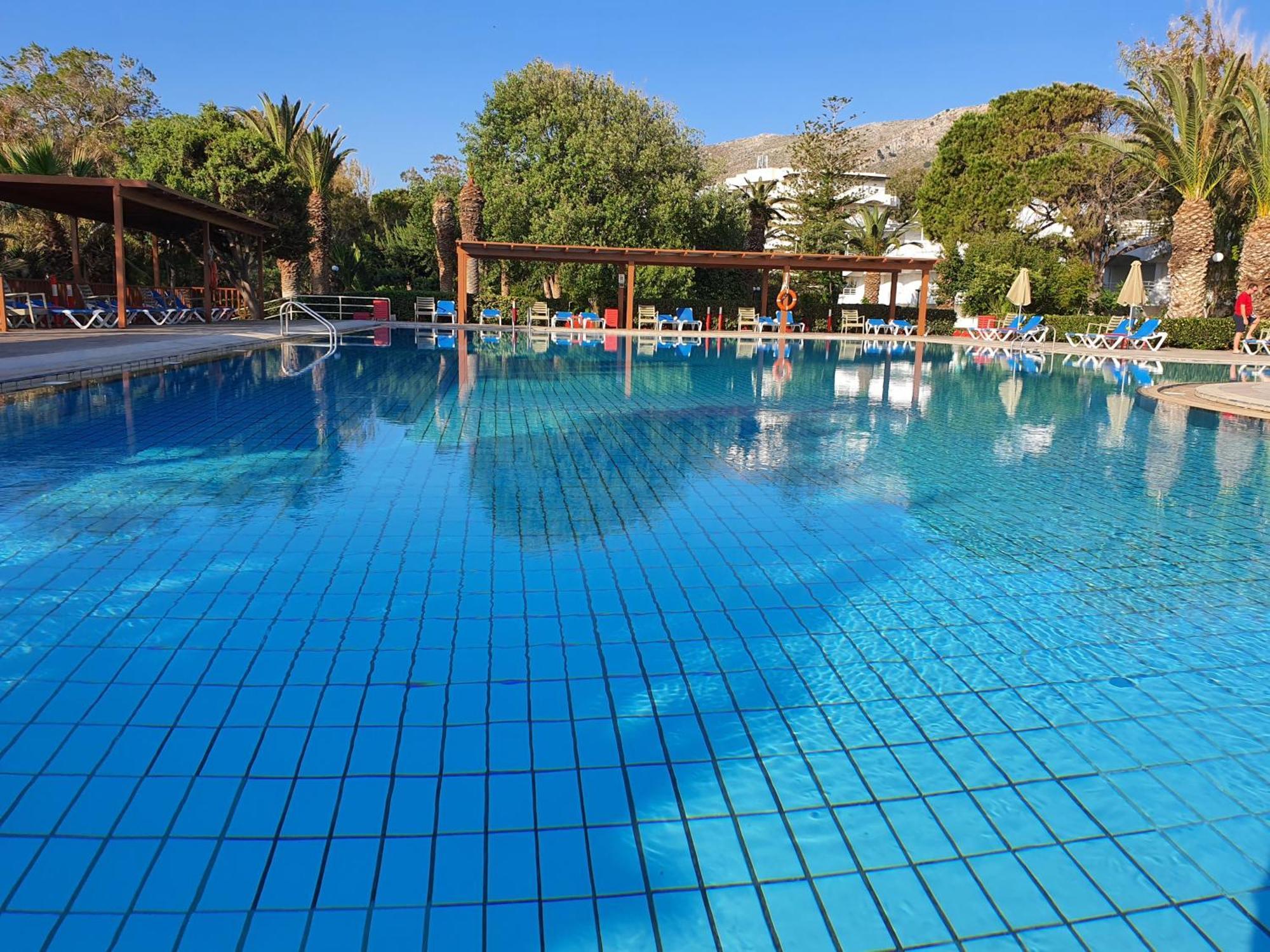 Amoudara Lasithiou Apollonia Beach Resort & Spa מראה חיצוני תמונה