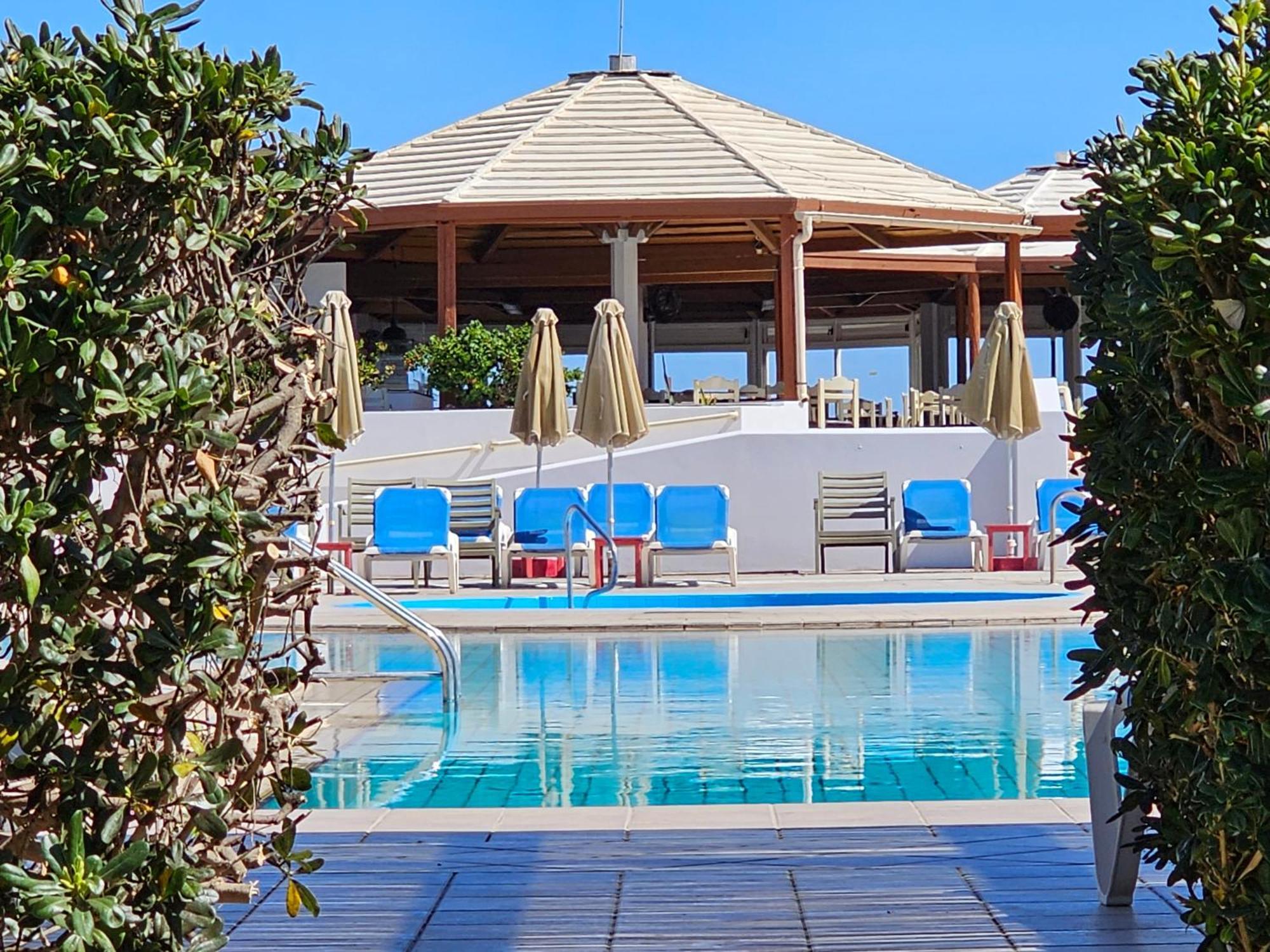 Amoudara Lasithiou Apollonia Beach Resort & Spa מראה חיצוני תמונה