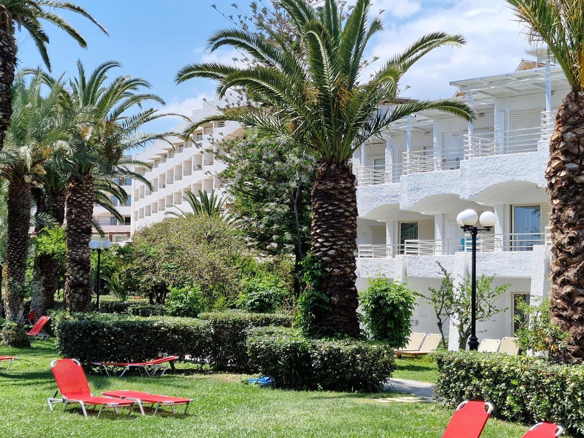 Amoudara Lasithiou Apollonia Beach Resort & Spa מראה חיצוני תמונה